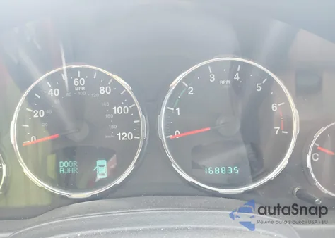 2011 Jeep Liberty Limited Edition from USA, damaged, VIN 1J4PN5GK5BW548266